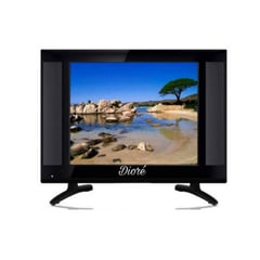 DIORE - Televisor monitor 19" altavoz digital hd