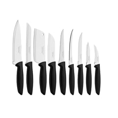 TRAMONTINA - Set de cuchillos plenus x 9 piezas -