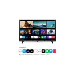 Televisor 32 LED Smart TV HD con ThinQ AI 32LQ600BPSA