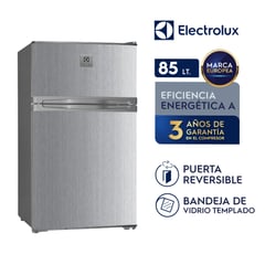 ELECTROLUX - Frigobar 85L Frost 2 Puertas ERTM87G2HQS