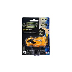 WAVE RACERS - Auto con Sensor Acelerador Rival 300x Amarillo