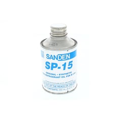SANDEN - Aceite refrigerante SP-15 250ml para compresor