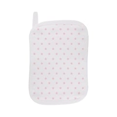 SOFT BABY LUXURY COTTON - BABITA SOFT ESTRELLITAS ROSADAS