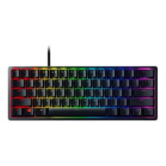 RAZER - Teclado Huntsman Mini Black Linear switches rojos- negro