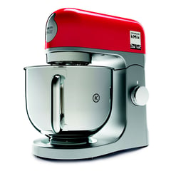 KENWOOD - Batidora De Pedestal KMX750RD Picasso Rojo