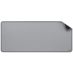 LOGITECH - Mousepad Deskpad Anti-Salpicaduras 300X700Mm Light Grey