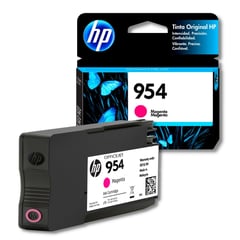 HP - CARTUCHO DE TINTA 954 MAGENTA (L0S53AL) - GENUINO