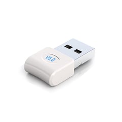 GENERICO - Adaptador Bluetooth V 5.0 Dongle Pc Laptop Inalambrico Usb