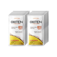 LAN TEN - Oxiten Activador Lanten En Crema 20 Vol Caja X 12 Und – Sachet X 50ml