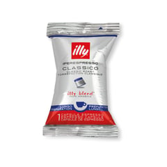 ILLY - Flowpack X 100 Unidades Café Espresso Lungo Capsulas