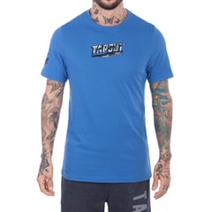 TAPOUT - Polo Manga Corta Hombre Rumba