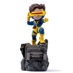 IRON STUDIOS - FIGURA COLECCIONABLE DE MINICO CYCLOPS XMEN