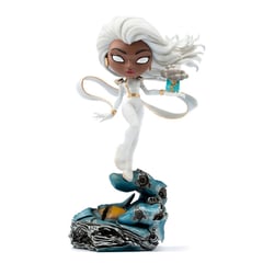 IRON STUDIOS - FIGURA COLECCIONABLE DE MINICO STORM XMEN