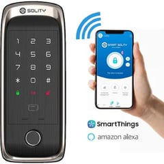 SMART SOLITY - CERRADURA DIGITAL SOLITY 60BH