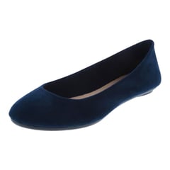 LOWER EAST SIDE - Zapatos planos chelsea para mujer 191352 azul