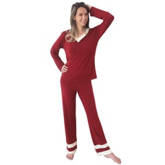 SOGNARE - Pijama invierno mujer