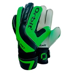 ORBIT - Guantes de Arquero con Varilla Blast Verde Talla 6