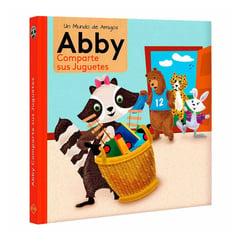 LEXUS - Abby comparte sus juguetes