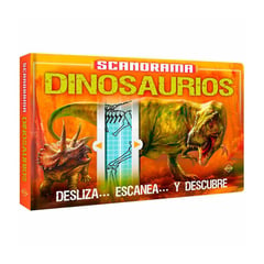 LEXUS - Scanorama dinosaurios