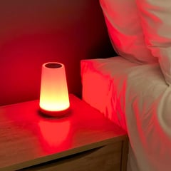 CUENTA OVEJAS - Lampara Compañía de Noche Luz Roja para Dormir Niños y Bebes