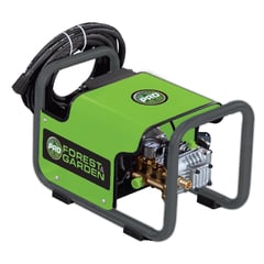 FOREST AND GARDEN - Hidrolavadora electrica 1600W 1160PSI Forest Garden