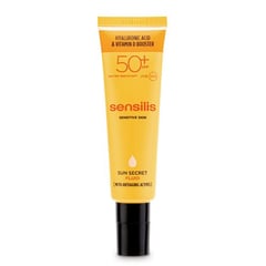 SENSILIS - Sun Secret Fluid SPF50+ 50 ml