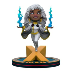 QUANTUM MECHANIX - FIGURA COLECCIONABLE DE STORM QFIG DIORAMA