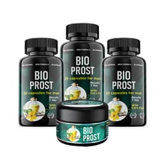 BIOPROST - con Uña de Gato más Gel Pack