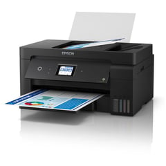 EPSON - Impresora a3 multifuncional ecotank l14150 wifi adf dúplex