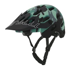 CAIRBULL - CASCO SUPER CROSS VERDE L