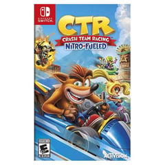 NINTENDO - Crash Team Racing Switch