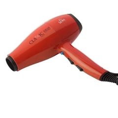 GAMA - Secadora Classic Red Ion BECHD0000000464 Rojo.