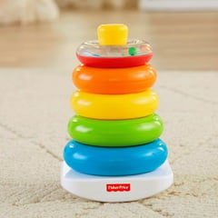 FISHER PRICE - Pila de Aritos