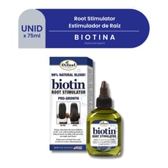 DIFEEL - Aceite de Biotina Pro-Crecimiento Biotin 75 ml.