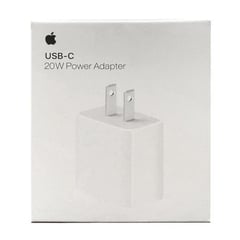 APPLE - CARGADOR ORIGINAL USB-C POWER ADAPTER 20W