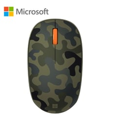 MICROSOFT - Mouse Bluetooth camuflaje bosque