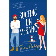 EDICIONES URANO - Sucedió un verano - Tesa Bailey