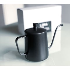 LIMA CON CAFEINA - Jarrita cuello de cisne 350ml para café - Tetera - Gooseneck kettle