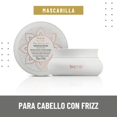 AMEND - Cabello Reseco - Mascarilla Tratamiento Óleos Marroquinos