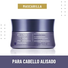 AMEND - Cabello Alisado - Mascarilla Tratamiento Pos Alisado