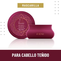 AMEND - Cabello Teñido Decolorado - Mascarilla Óleos Egipcios