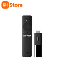 XIAOMI - TV STICK versión US - Negro