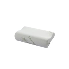 Almohada memory foam con funda caja