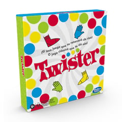 HASBRO GAMES - Hasbro Gaming Twister