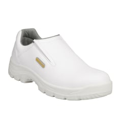 DELTA PLUS - Calzado Blanco Punta De Acero Robion3 S2 Src