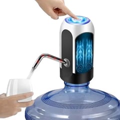 Dispensador de Agua Automatica Recargable Mini Bomba de Agua