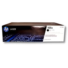 HP - Cactucho de Toner 105A Negro W1105A LASERJET - Original