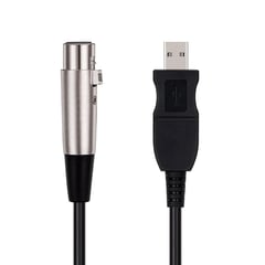 NEXUS - Cable Canon XLR a USB 2.0