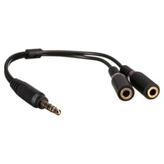 NEXUS - Splitter TRRS - Conector de Audio