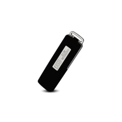 MN ELECTRONICS - Usb Grabadora De Voz 8gb Microsd Cr005 Voz Nítida